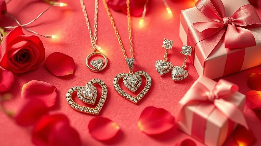 10 Stunning Jewelry Pieces That Will Make Her Say ‘Wow!’ This Valentine’s&nbsp;Day!
