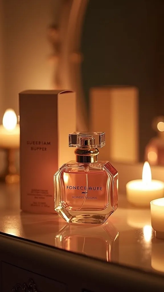 14 Luxurious Couples Gifts That Will Spoil Your Love This Valentine's Day (Treat Them Right!) - 14. Designer Perfume Set