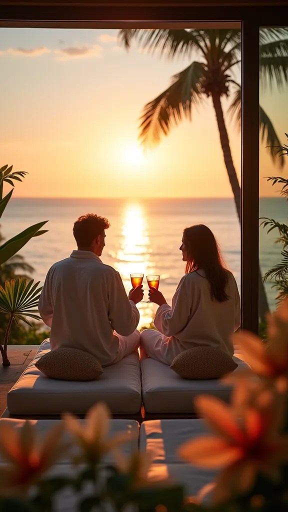 14 Luxurious Couples Gifts That Will Spoil Your Love This Valentine's Day (Treat Them Right!) - 4. Luxury Weekend Getaway