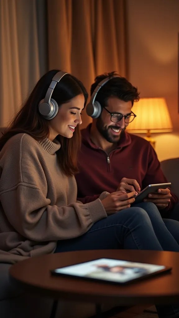 14 Luxurious Couples Gifts That Will Spoil Your Love This Valentine's Day (Treat Them Right!) - 5. High-End Tech Gadgets