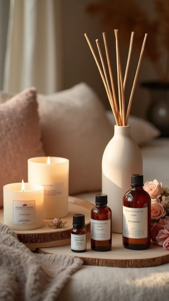 14 Luxurious Couples Gifts That Will Spoil Your Love This Valentine's Day (Treat Them Right!) - 6. Luxurious Home Fragrance Set