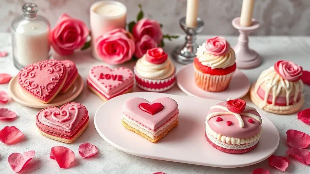 14 Sweet Treats for Valentine’s Day That Are Too Cute to Eat (Especially&nbsp;#6!)