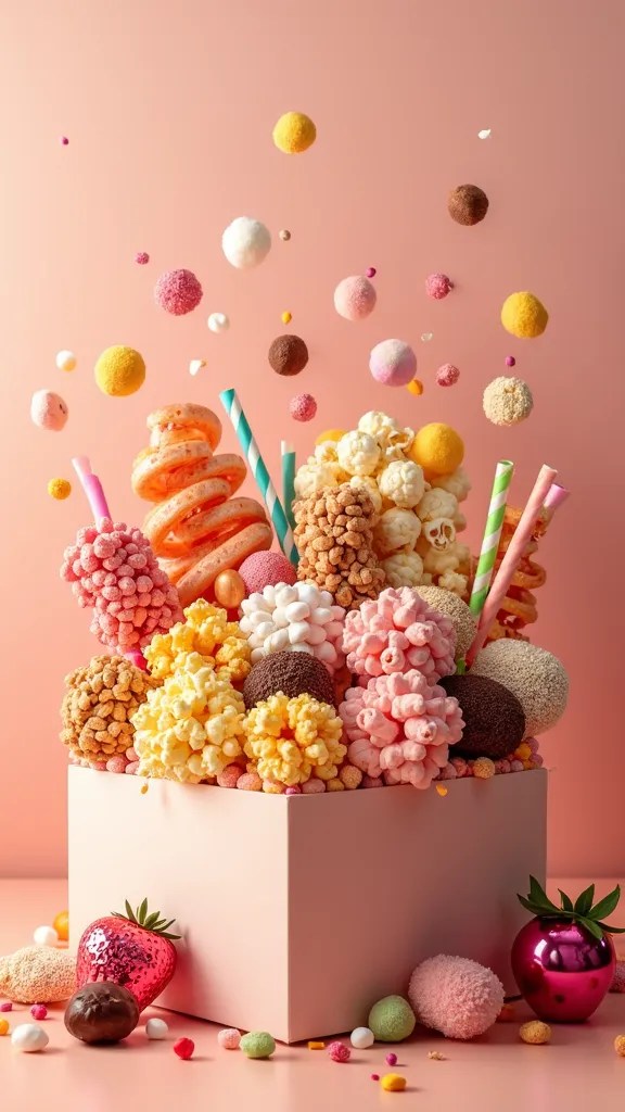 15 Affordable Valentine’s Day Boxes That Look Expensive (You’ll Be Shocked by #12!) - 13. Sweet Snack Box