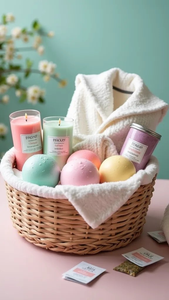 15 Affordable Valentine’s Day Boxes That Look Expensive (You’ll Be Shocked by #12!) - 2. Spa Day in a Box