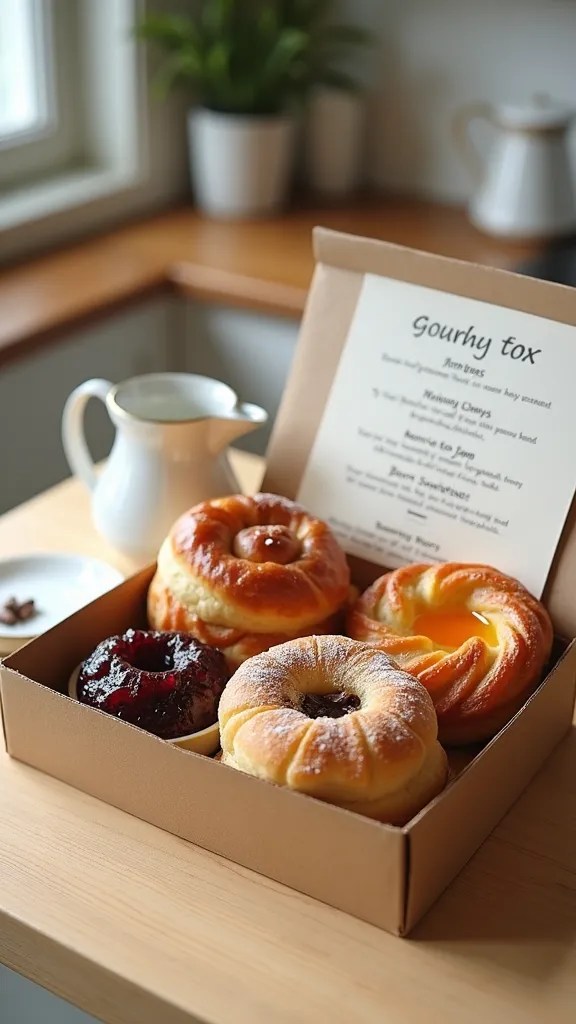 15 Affordable Valentine’s Day Boxes That Look Expensive (You’ll Be Shocked by #12!) - 5. Gourmet Breakfast Box