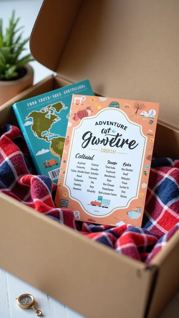 15 Affordable Valentine’s Day Boxes That Look Expensive (You’ll Be Shocked by #12!) - 6. Adventure Date Box