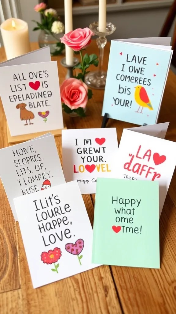 15 Hilarious Valentine's Day Gifts That Will Have You Both Laughing Out Loud! - 7. Punny Greeting Cards