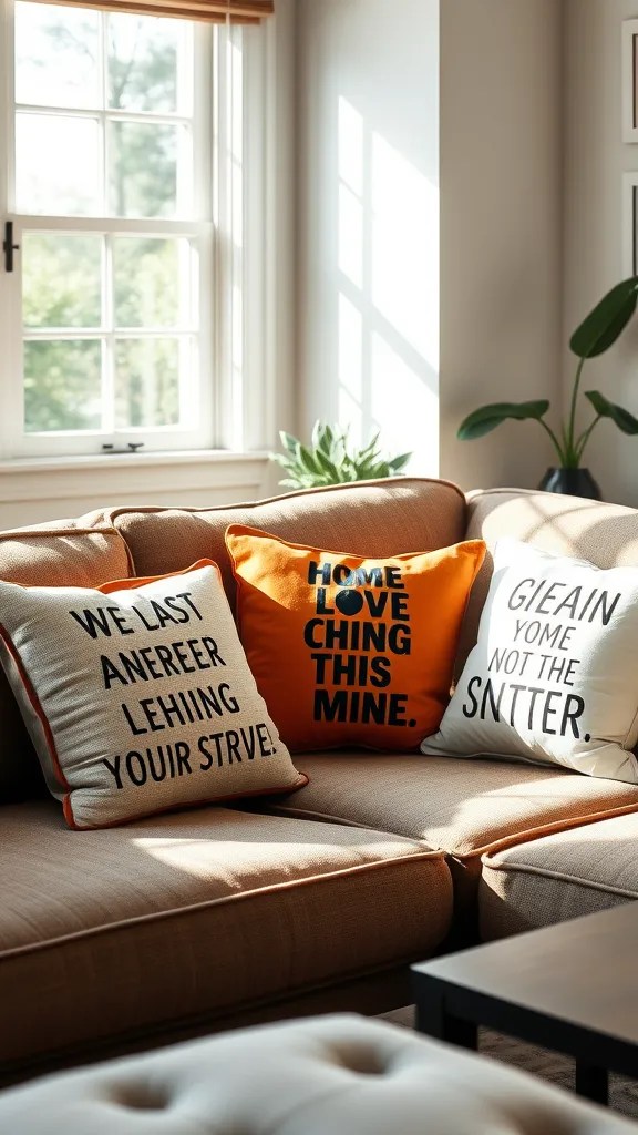 15 Hilarious Valentine's Day Gifts That Will Have You Both Laughing Out Loud! - 9. Novelty Pillows