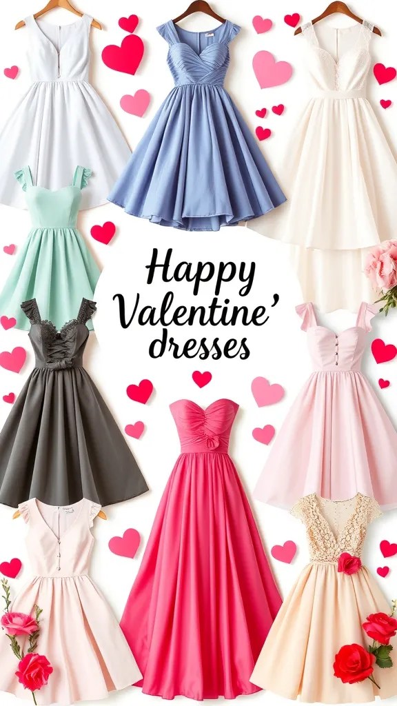 15 Stunning Valentine’s Day Dresses That Will Make You the Star of the Night! - Conclusion