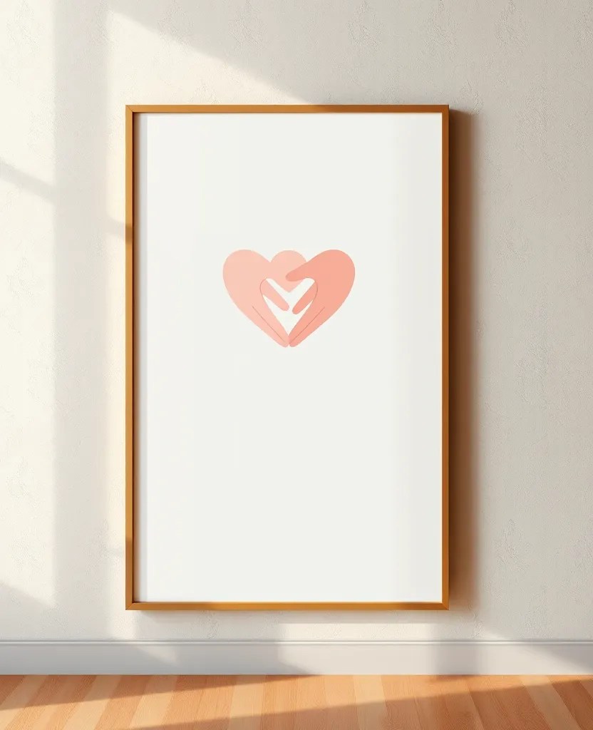 16 Inspiring Valentine's Day Wall Art Ideas That Will Transform Your Space! - 1. Framed Love Quotes