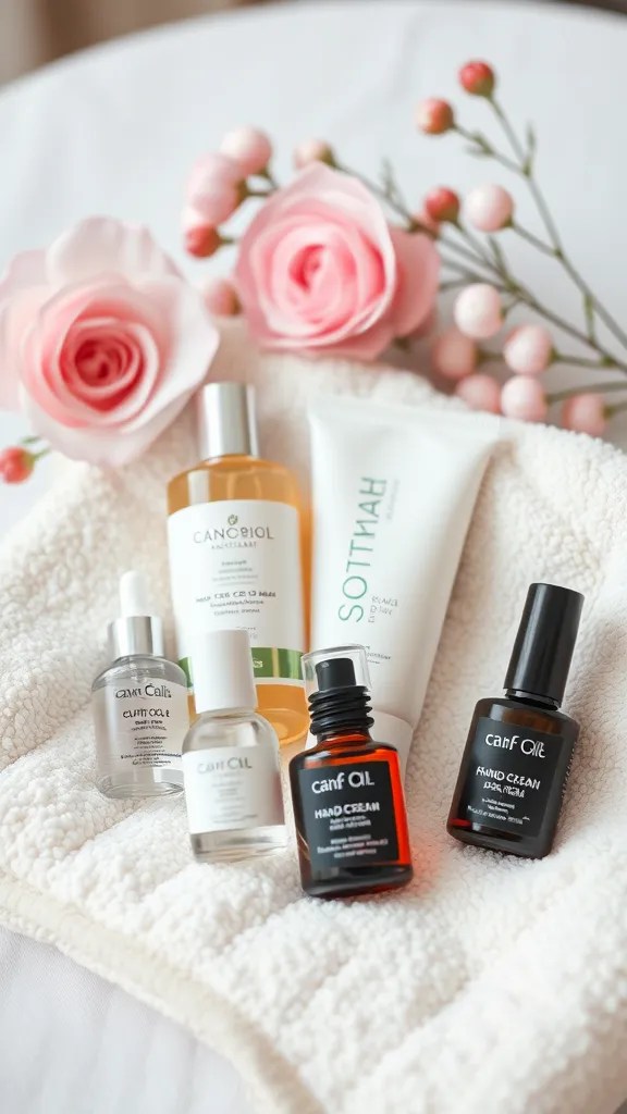 16 Must-Have Nail Accessories for the Most Unforgettable Valentine's Day! - 12. Nail Care Essentials