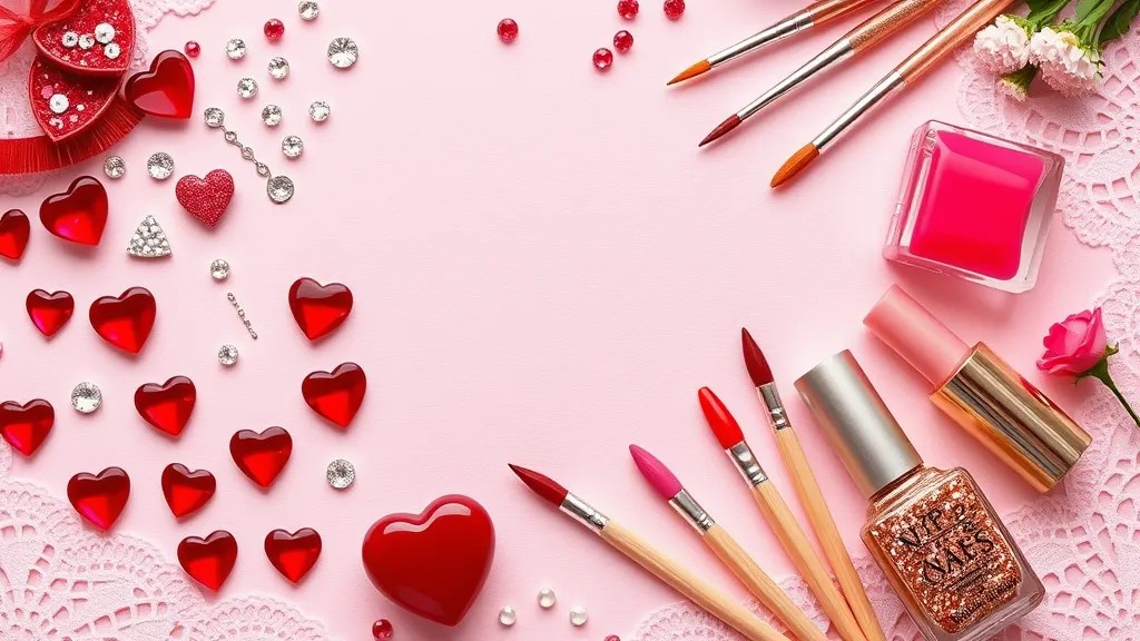 16 Must-Have Nail Accessories for the Most Unforgettable Valentine’s Day!