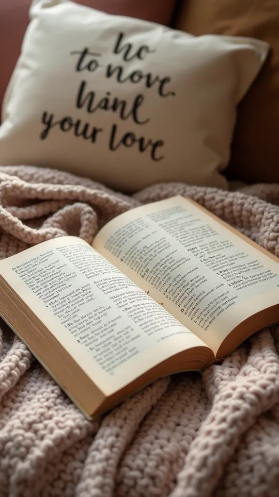 18 Budget-Friendly Gifts Under $40 for Valentine's Day (Surprise Your Loved One!) - 12. Inspirational Book