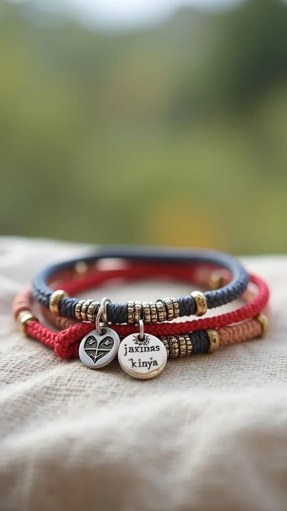 18 Budget-Friendly Gifts Under $40 for Valentine's Day (Surprise Your Loved One!) - 7. Friendship or Love Bracelet