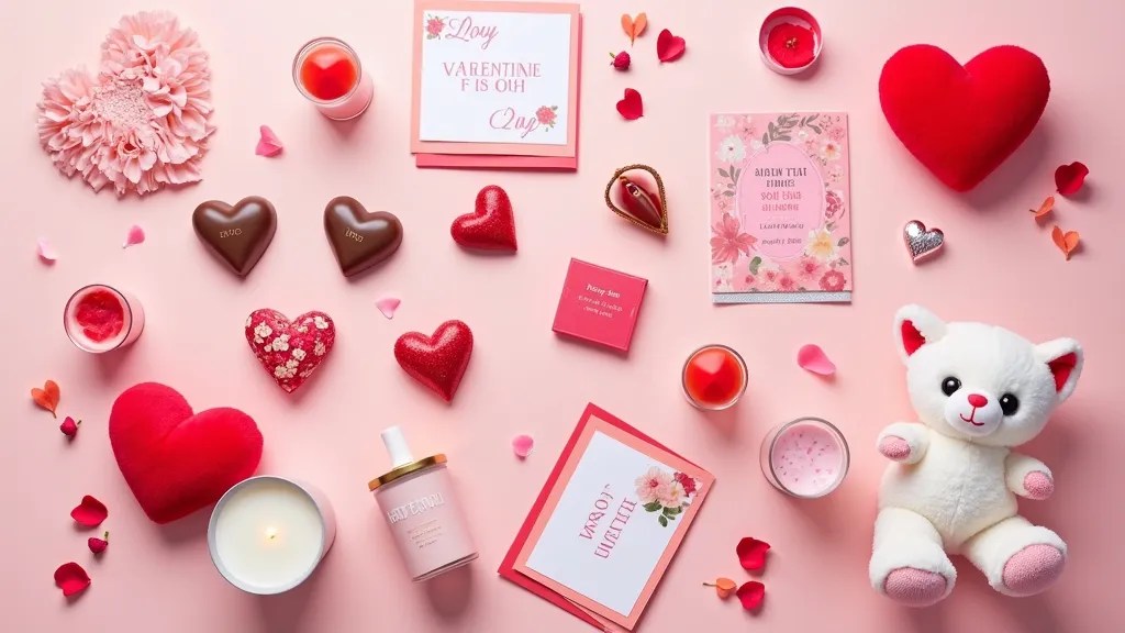 18 Budget-Friendly Gifts Under $40 for Valentine’s Day (Surprise Your Loved&nbsp;One!)