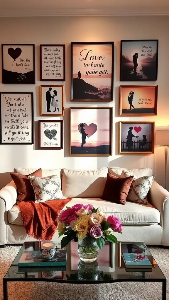 18 Gorgeous Romantic Wall Art Pieces That Will Transform Your Space This Valentine’s! - Conclusion