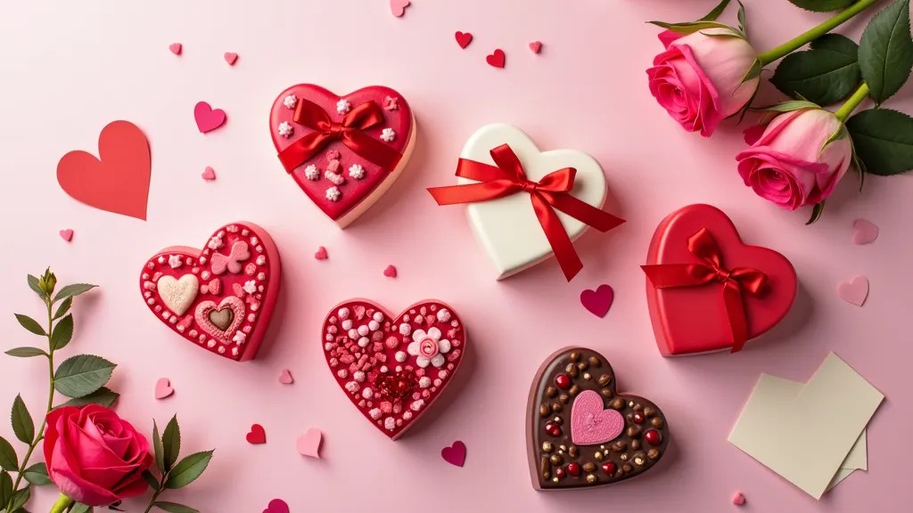 20 Unique Valentine’s Chocolate Boxes That Will Make You the Ultimate&nbsp;Romantic!