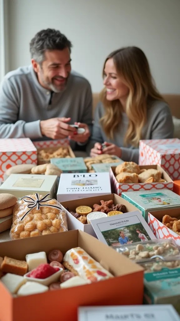 25 Unique Valentine’s Day Gift Ideas for Him That Will Melt His Heart! - 11. Subscription Box Tailored to His Interests